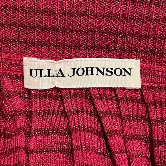 New ULLA JOHNSON Billie Gradient Pleated Skirt XS - Picture 10 of 14